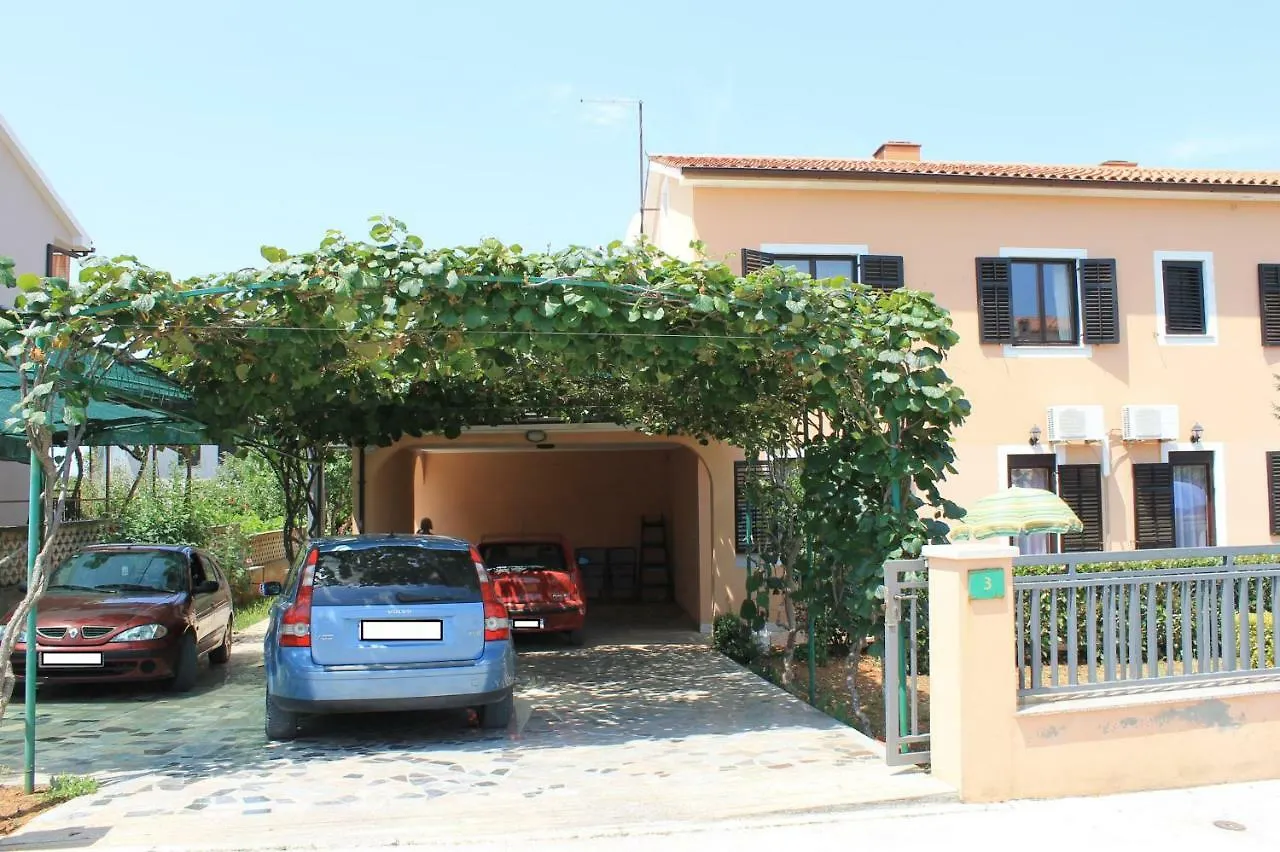 Apartments Pavlovic Pula