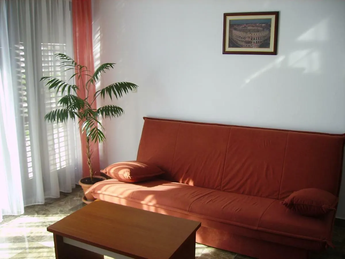Apartments Pavlovic Pula Croatia